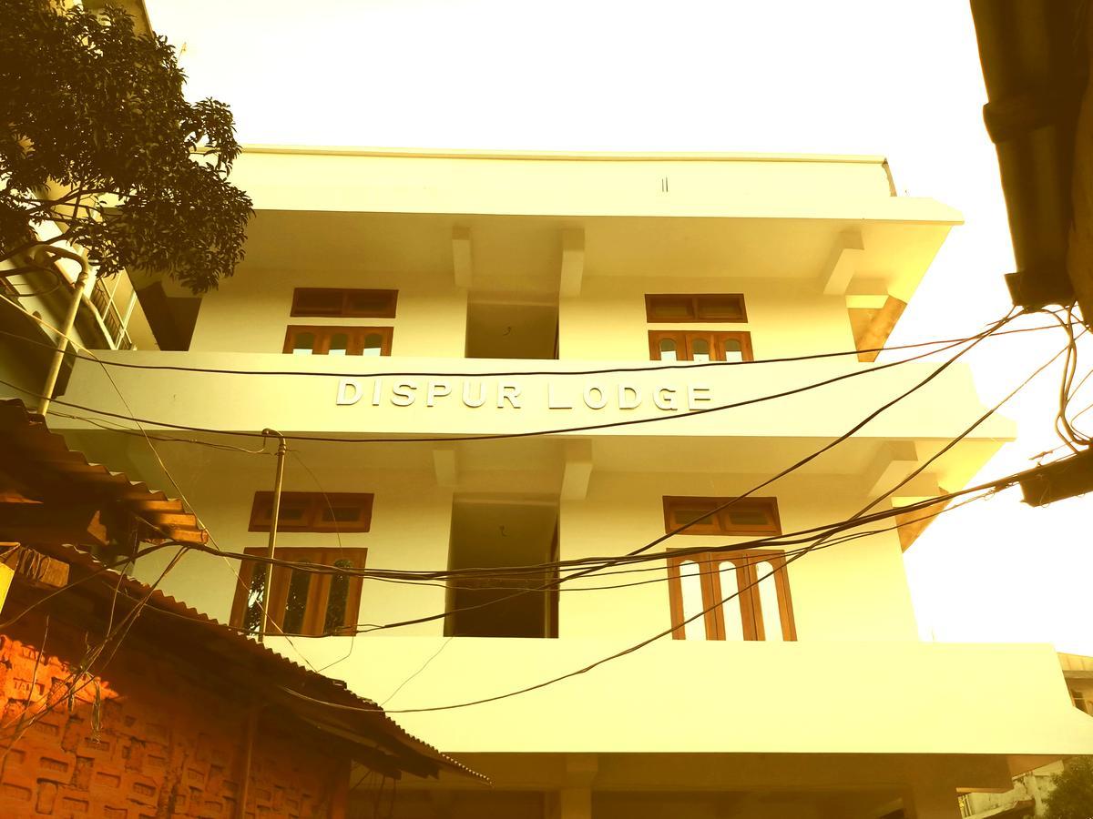 Dispur Lodge Guwahati Exterior photo
