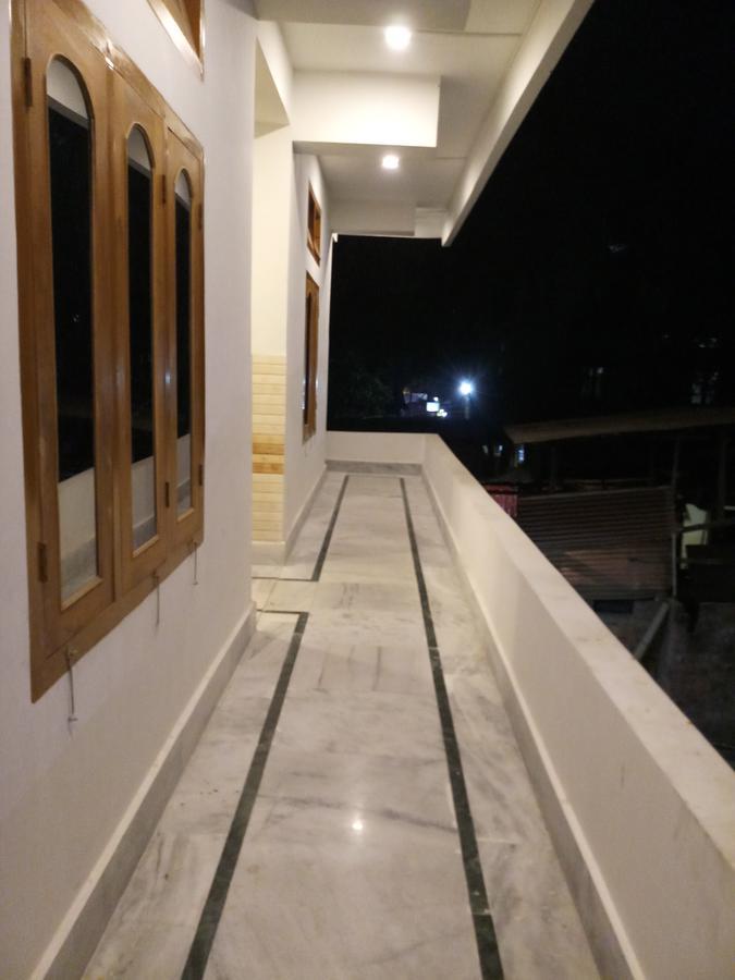 Dispur Lodge Guwahati Exterior photo