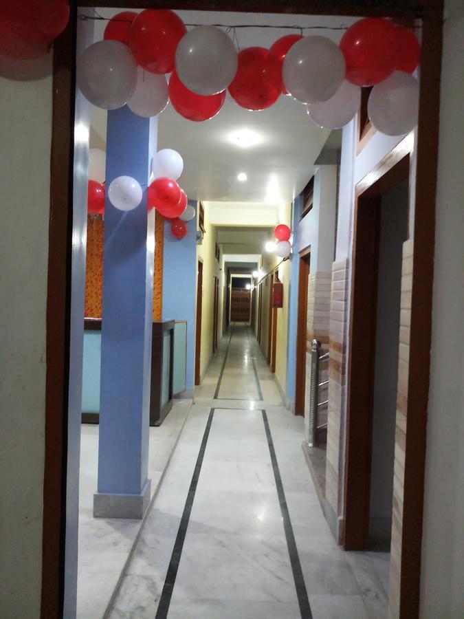 Dispur Lodge Guwahati Exterior photo